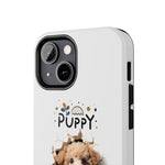 Load image into Gallery viewer, Tough Phone Cases - Puppy Power