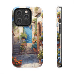 Load image into Gallery viewer, Tough Phone Cases - Pretty Door of a House