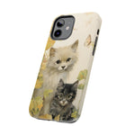 Load image into Gallery viewer, Tough Phone Cases - Cats