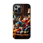 Load image into Gallery viewer, Tough Phone Cases - Workshop