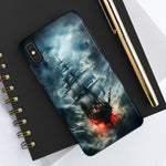 Load image into Gallery viewer, Tough Phone Cases - Storm sailing