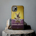 Load image into Gallery viewer, Tough Phone Cases - Dog Delight