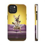Load image into Gallery viewer, Tough Phone Cases - Dog Delight