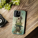 Load image into Gallery viewer, Tough Phone Cases - Whimsical House