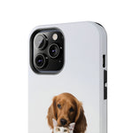 Load image into Gallery viewer, Tough Phone Cases - Cat and Dog 4