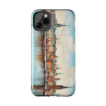Load image into Gallery viewer, Tough Phone Cases - Riverside town