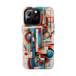Load image into Gallery viewer, Tough Phone Cases - Abstract Art