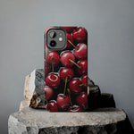 Load image into Gallery viewer, Tough Phone Cases - Cherries