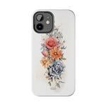 Load image into Gallery viewer, Tough Phone Cases - Flower2
