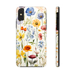 Load image into Gallery viewer, Tough Phone Cases - Dry Flowers