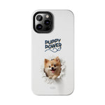 Load image into Gallery viewer, Tough Phone Cases - Puppy Power2