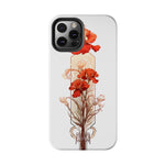 Load image into Gallery viewer, Tough Phone Cases - Birth Flower January - Carnation