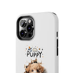 Load image into Gallery viewer, Tough Phone Cases - Puppy Power