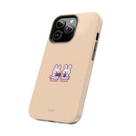 Load image into Gallery viewer, Tough Phone Cases - Rabbit play