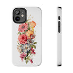 Load image into Gallery viewer, Tough Phone Cases - Flower