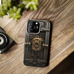 Load image into Gallery viewer, Tough Phone Cases - Lock Gears