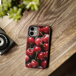Load image into Gallery viewer, Tough Phone Cases - Cherries