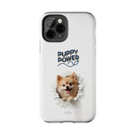 Load image into Gallery viewer, Tough Phone Cases - Puppy Power2