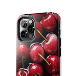 Load image into Gallery viewer, Tough Phone Cases - Cherries