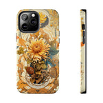 Load image into Gallery viewer, Tough Phone Cases - Birth Flower Nov. - Chrysanthemum