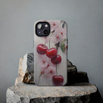 Load image into Gallery viewer, Tough Phone Cases - Cherry and Blossom