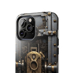 Load image into Gallery viewer, Tough Phone Cases - Lock Gears