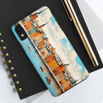 Load image into Gallery viewer, Tough Phone Cases - Riverside town