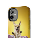 Load image into Gallery viewer, Tough Phone Cases - Dog Delight