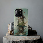 Load image into Gallery viewer, Tough Phone Cases - Whimsical House