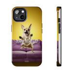 Load image into Gallery viewer, Tough Phone Cases - Dog Delight