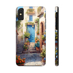 Load image into Gallery viewer, Tough Phone Cases - Pretty Door of a House