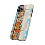 Load image into Gallery viewer, Tough Phone Cases - Riverside town