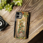 Load image into Gallery viewer, Tough Phone Cases - Birth Flower Dec. - Holly