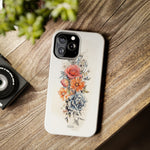 Load image into Gallery viewer, Tough Phone Cases - Flower2