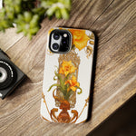 Load image into Gallery viewer, Tough Phone Cases - Birth Flower Mar. - Daffodil