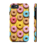 Load image into Gallery viewer, Tough Phone Cases - Donut & Donut