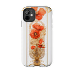 Load image into Gallery viewer, Tough Phone Cases - Birth Flower Aug. - Poppy