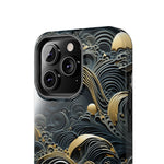 Load image into Gallery viewer, Tough Phone Cases - Abstract Art Painting