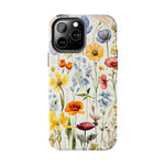 Load image into Gallery viewer, Tough Phone Cases - Dry Flowers