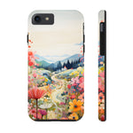 Load image into Gallery viewer, Tough Phone Cases - Cuntryside scenery