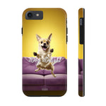 Load image into Gallery viewer, Tough Phone Cases - Dog Delight