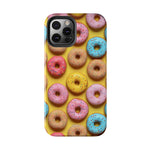Load image into Gallery viewer, Tough Phone Cases - Donut & Donut