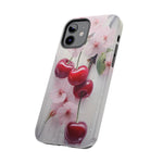 Load image into Gallery viewer, Tough Phone Cases - Cherry and Blossom