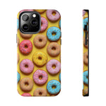 Load image into Gallery viewer, Tough Phone Cases - Donut &amp; Donut
