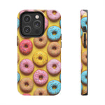Load image into Gallery viewer, Tough Phone Cases - Donut & Donut