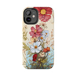Load image into Gallery viewer, Tough Phone Cases - Birth Flower Oct. - Cosmos