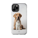 Load image into Gallery viewer, Tough Phone Cases - Cat and Dog 2