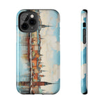 Load image into Gallery viewer, Tough Phone Cases - Riverside town