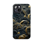 Load image into Gallery viewer, Tough Phone Cases - Abstract Art Painting