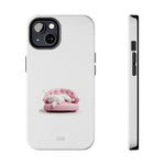 Load image into Gallery viewer, Tough Phone Cases - Cat Nap